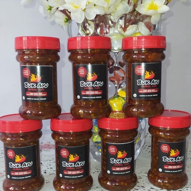 

Sambel buk ayu