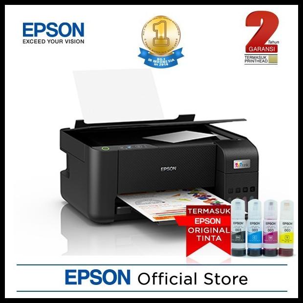 Printer Epson L 3210 Pengganti Epson L3110