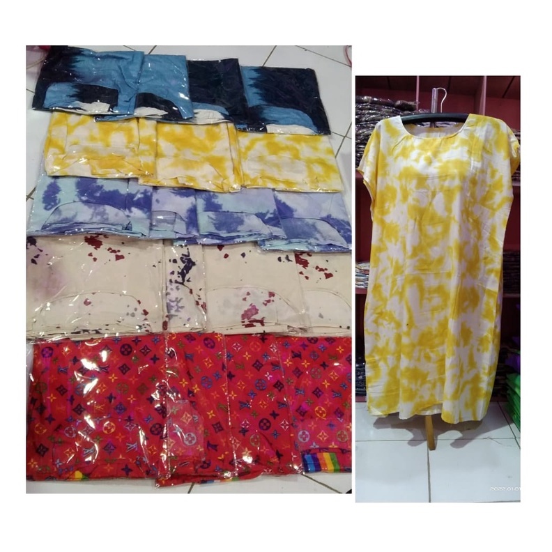 PROMO DASTER WANITA PEREMPUAN LEKBONG KEKINIAN PREMIUM