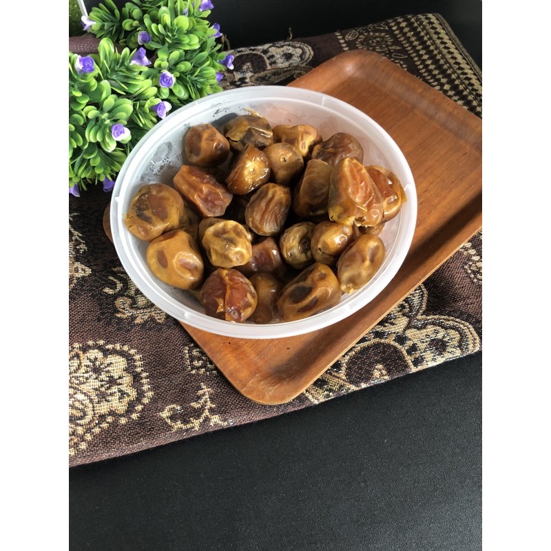 

Kurma Sukari Madu Raja Al Qasim Premium Original Sukkari