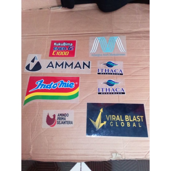 sablon sponsor persija