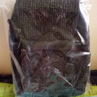 Tas BP hughes small hitam barlea by Berliano jogja 