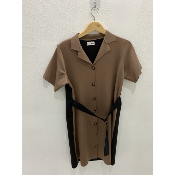 Fashionable Dress Lilou Preloved