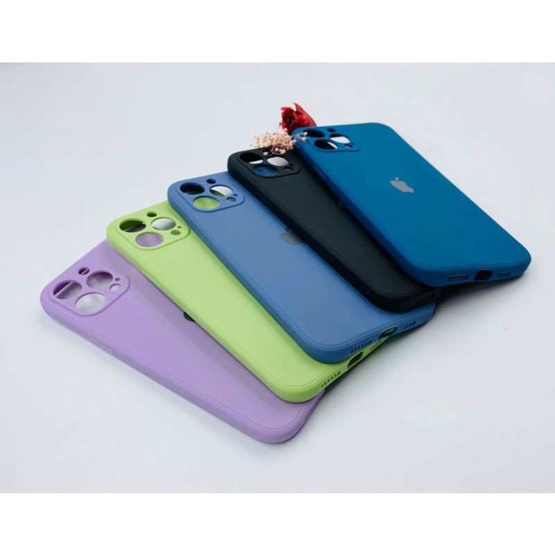 CASE LENS EDGE WARNA IPHONE 13 / 13 PRO / 13 PROMAX