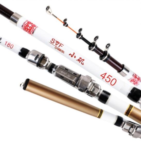 ALAT PANCING JORAN TEGEK KOLONG PUTIH RUAS PENDEK CARBON COMPOSITE UK 180 240 300 DISCOUNT