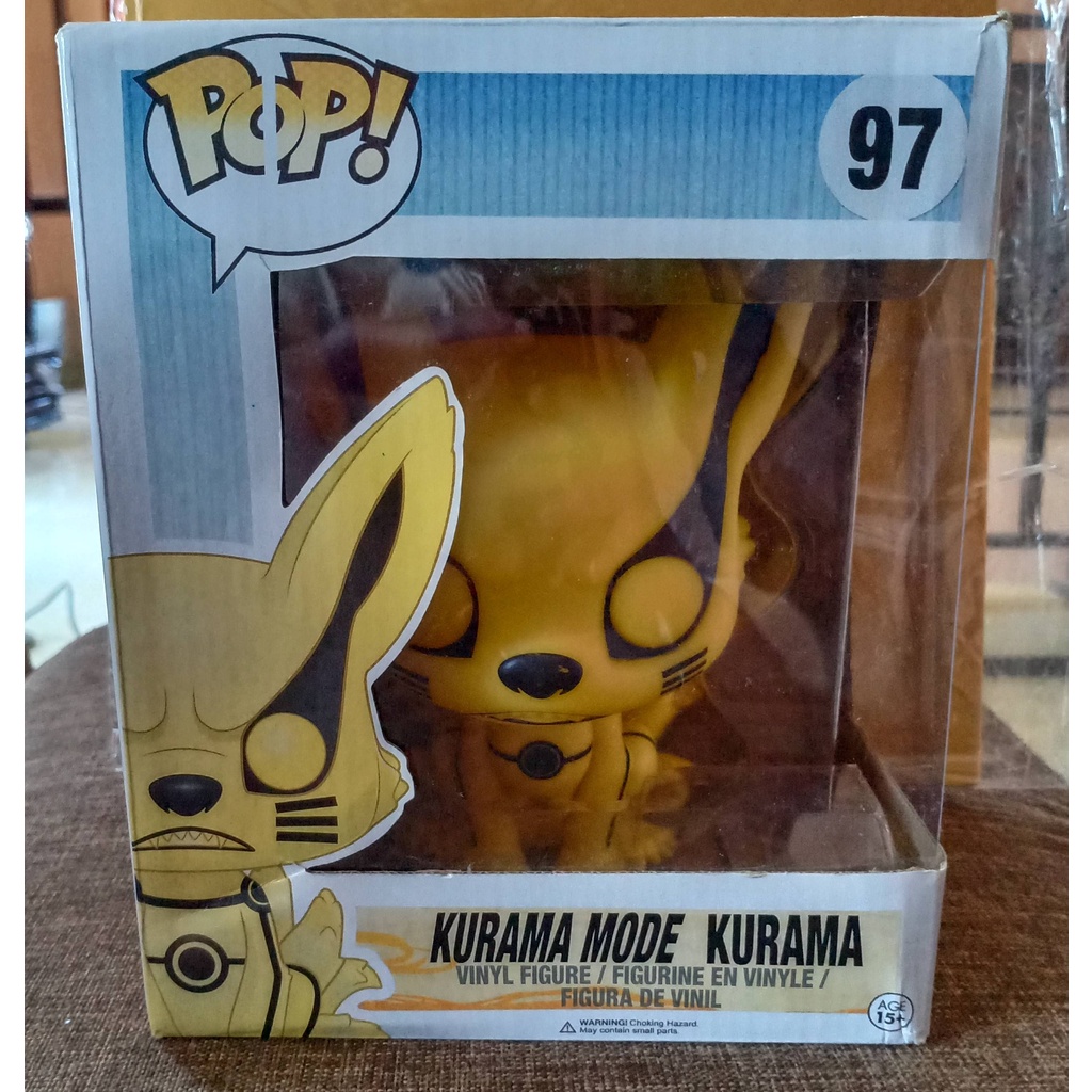FIGURE FUNKO KURAMA MODE KURAMA (kw super)