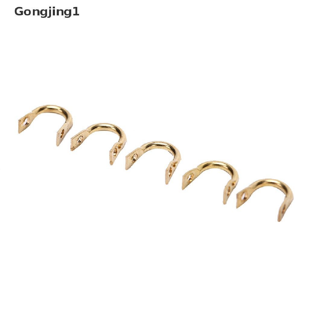 Gongjing1 Hand Fidget Spinner Untuk Membantu Fokus Dan Anti Stres #3 50pcs / Pak Clevis USA Bahan Nikel