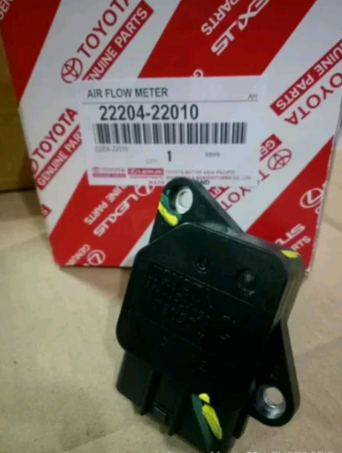 Sensor Maf Mass Air Flow Sensor / Sensor Air Flow Toyota Vios Innova