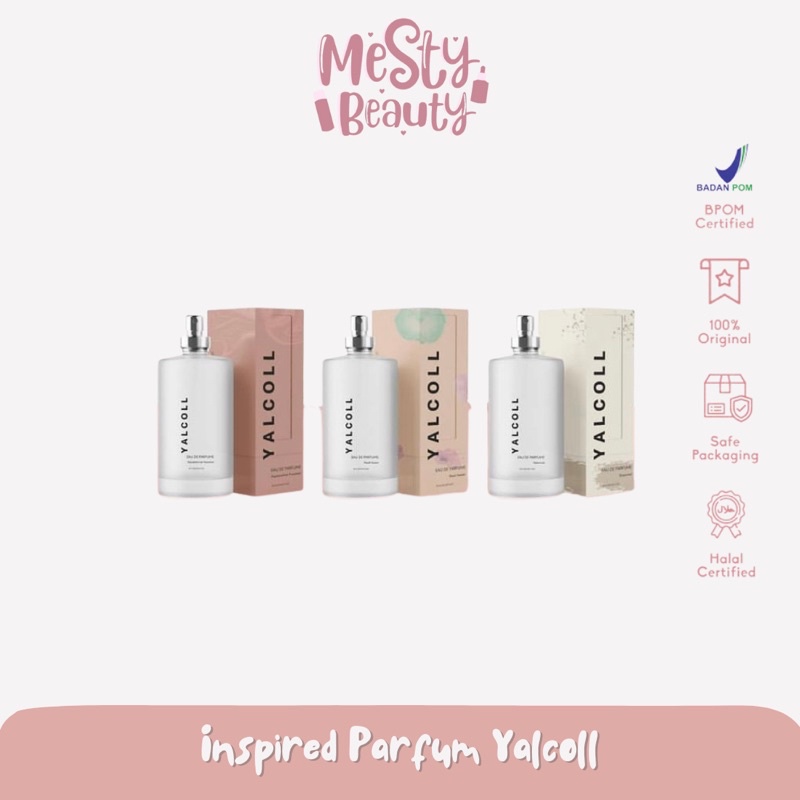 YALCOLL EAU DE PARFUM 30ML