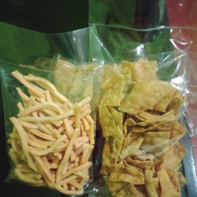 

Kripik bawang