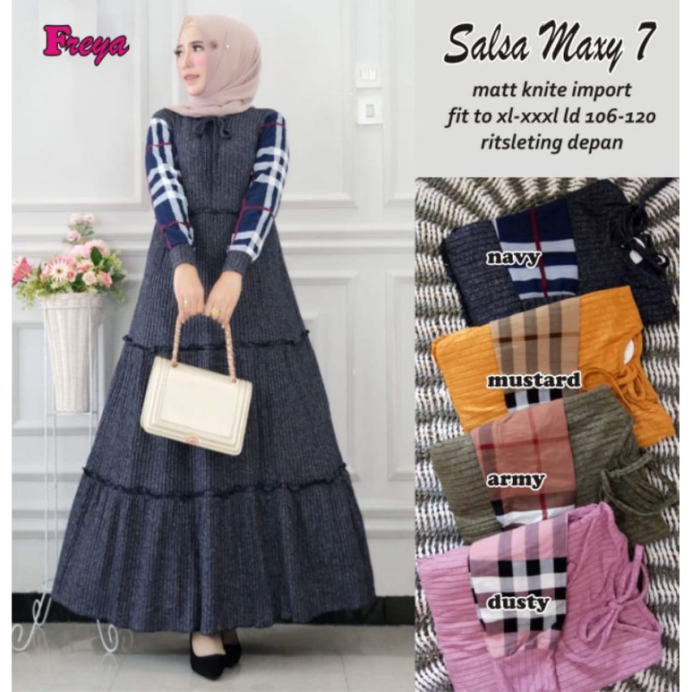 SALSA MAXY 7 BY FREYA