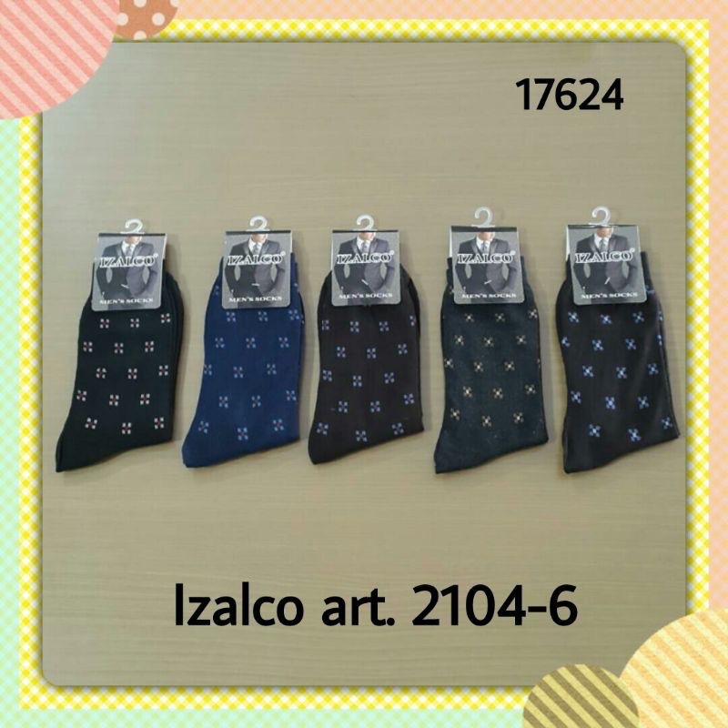 Kaos Kaki Formal Kantoran Izalco Sale Clearance