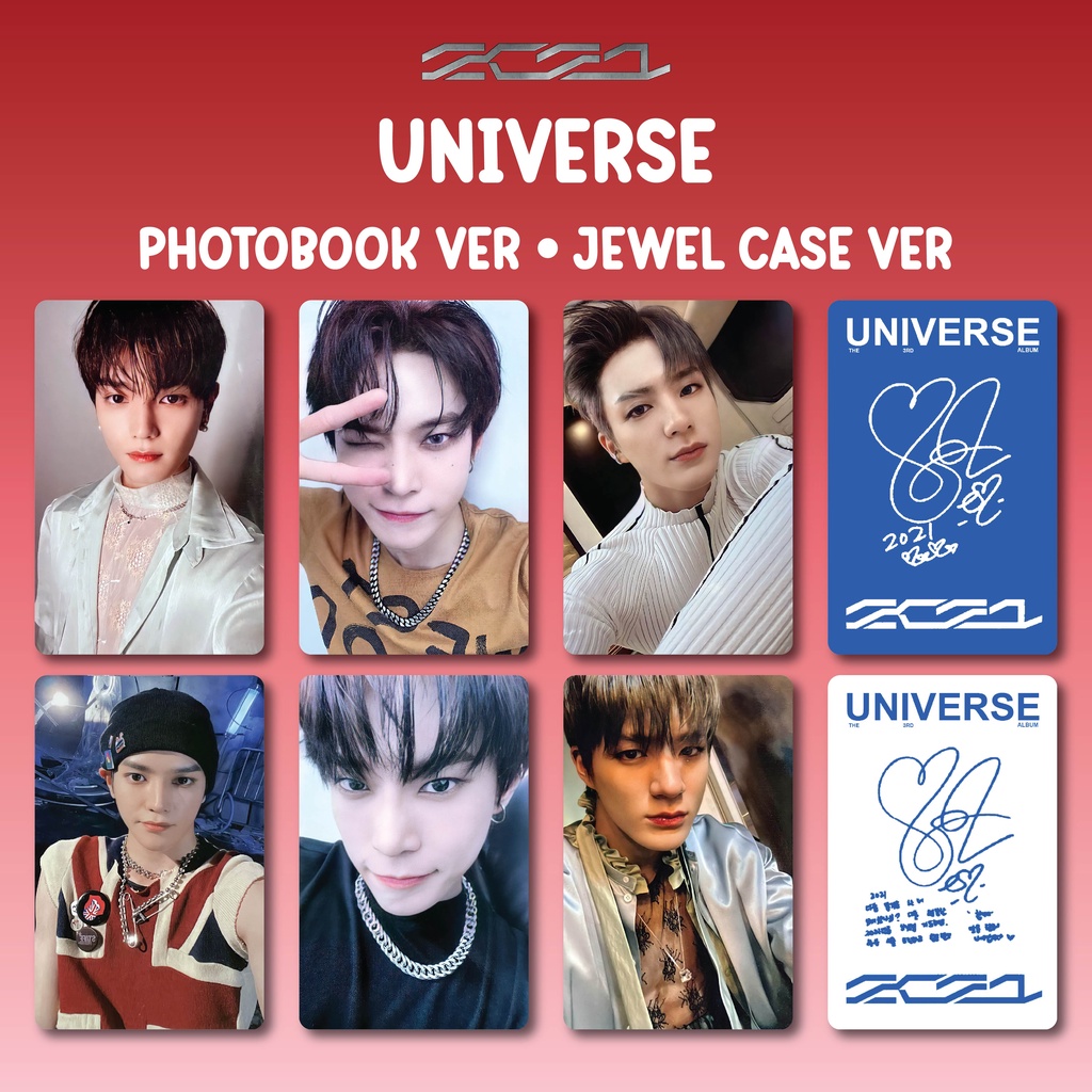 [REPLIKA] NCT 2021 - UNIVERSE