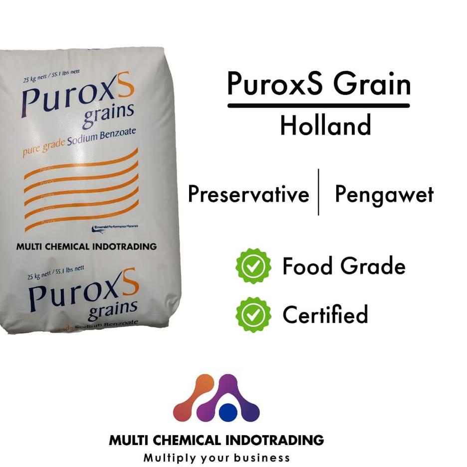 

idV1h1G--SODIUM BENZOATRE PUROX ex. HOLLAND || 1 KG