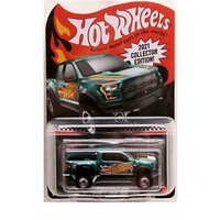 Hot Wheels 17 FORD F-150 RAPTOR HW F150 Mail in  F 150 NON FS 2021 factory sealed Hotwheels 2021 Collector Edition Mobil