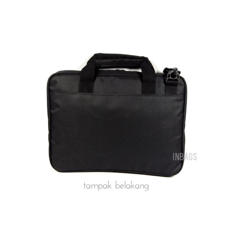 INBAGS TAS SELEMPANG LAPTOP 14 INCH MURAH / SOFTCASE LAPTOP SELEMPANG 14 INCH