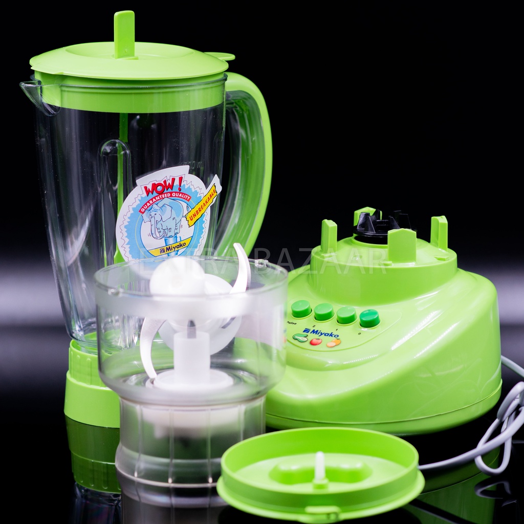 Chopper Blender Miyako