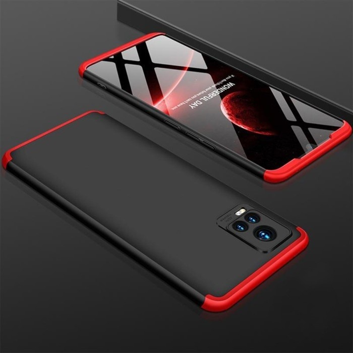 Case Vivo V21 5G Original Case GKK Hardcase 360 Full Protective