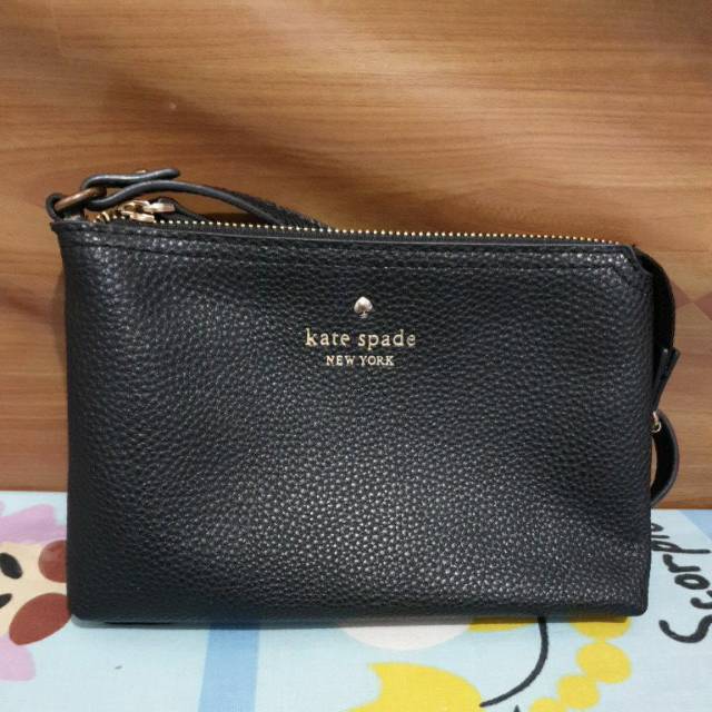 Preloved tas kate spade slempang