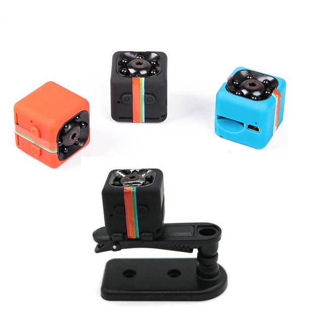 Spy Cam Camera Mini DVR SQ11 Full HD 1080P 12Mp Night Vision Mini Sport Cam Kamera Pengintai Mini Video Recorder Memori-4