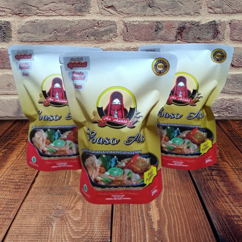 

Baso Aci Maacih Baso Aci Instan Makanan Oleh Oleh Bandung