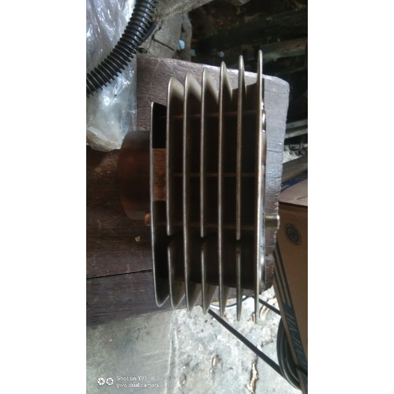 BURING SET ISI MEGAPRO PRIMUS ORIGINAL COPOTAN