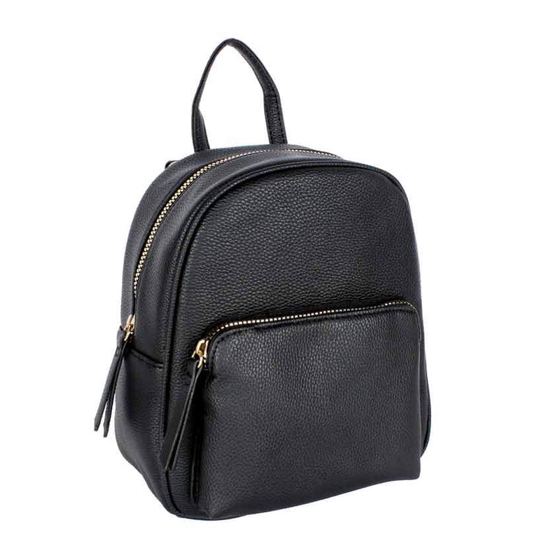 Primark Ireland Tas Backpack Wanita PU Leather