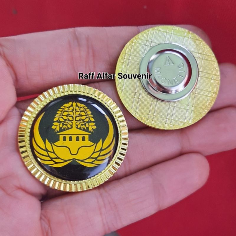 Pin korpri asn - lencana korpri asn