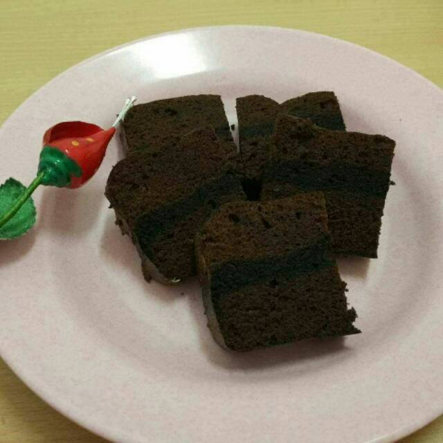 

Brownies premium double chocolate