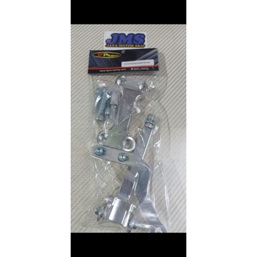 Bracket steering dumper bpro rx king