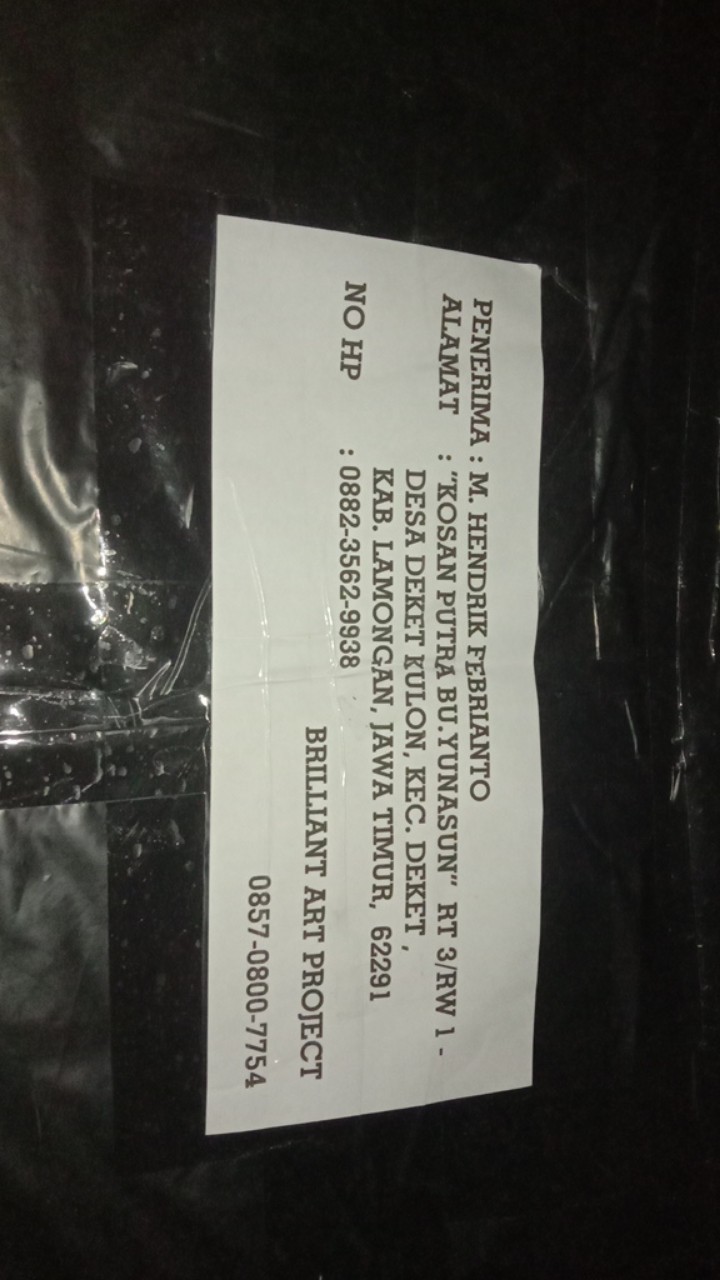 Ikspi Kera Sakti Wd Art Project