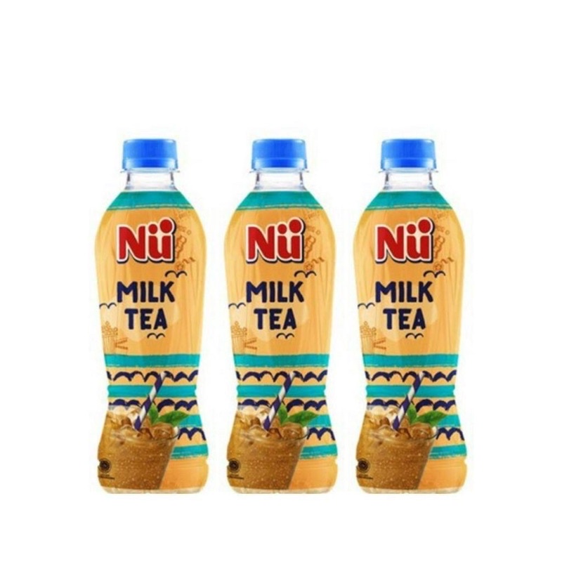 

Nu milk tea 330 ml