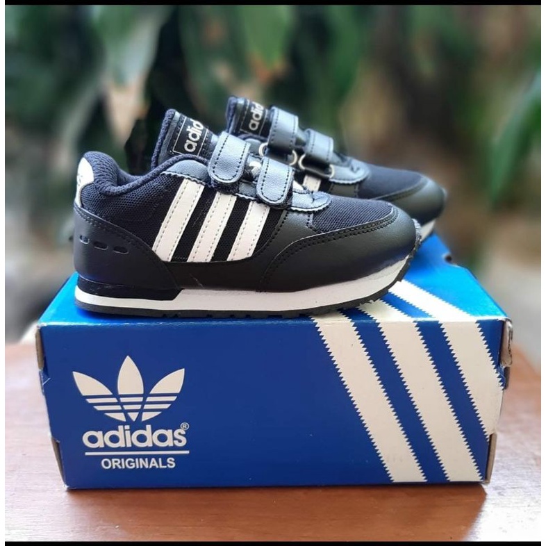 Sepatu anak laki laki &amp; perempuan sepatu sekolah sneaker casual size 24 - 37