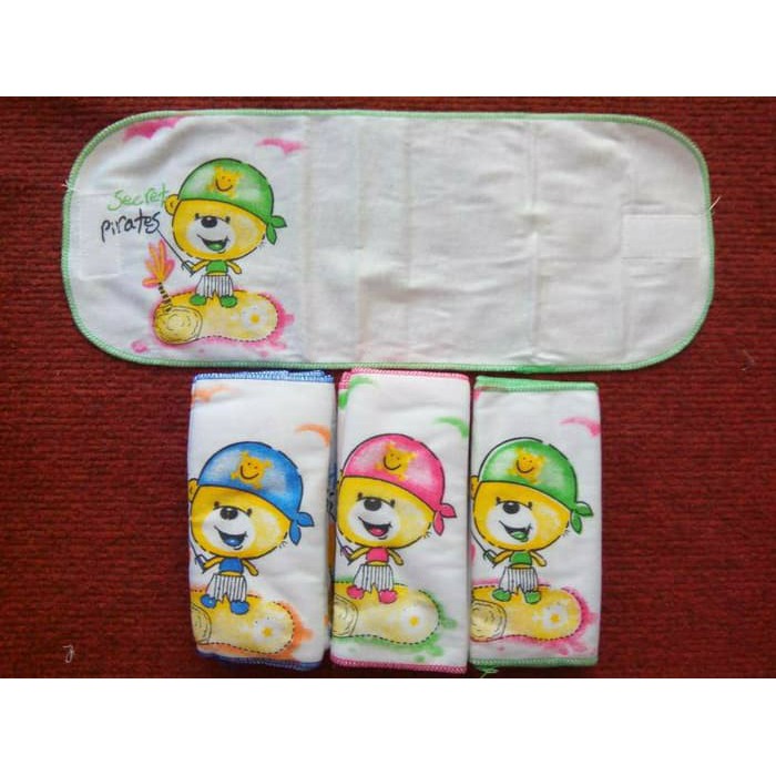 harga satuan grito perekat / gurita perekat / kain gurita bayi instan