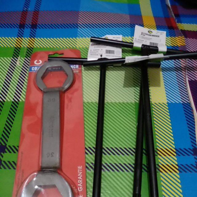 Big Boss Kunci Cvt 39 X 34 Mm / Kunci Blok Mesin 39 X 34 Mm