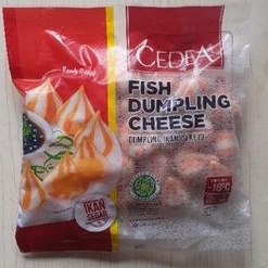 

CEDEA Fish dumpling cheese 500 gr