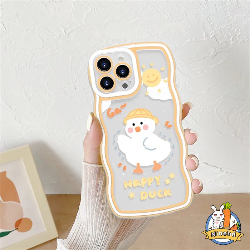 Soft Case Karet Tebal Shockproof Motif Kupu-Kupu Hitam Putih Untuk iPhone 14 13 12 11 Pro Max X Xr Xs Max 8 7 6 6s Plus