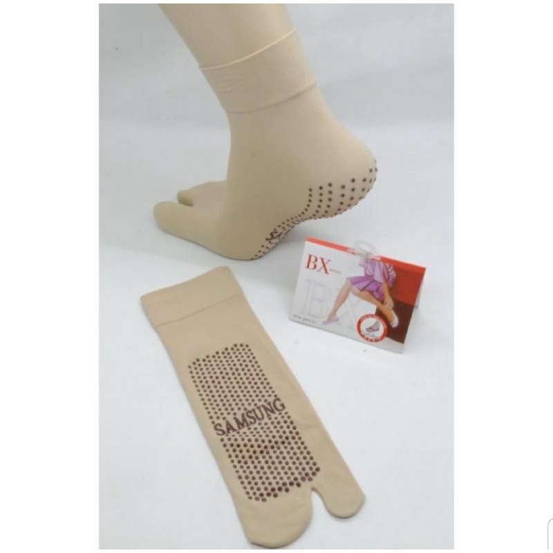 KAOS KAKI MUSLIM  JEMPOL ANTI SLIP WANITA