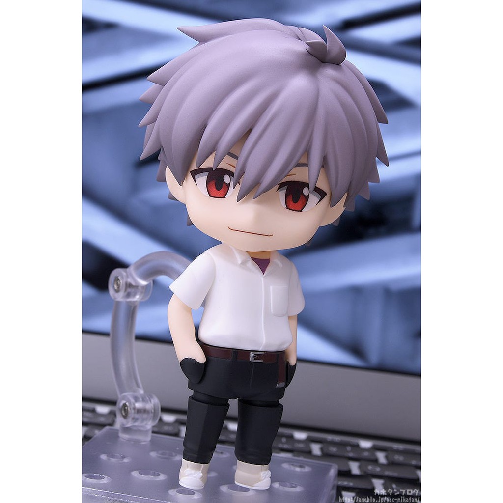 Nendoroid 1261 Kaworu Nagisa - Evangelion