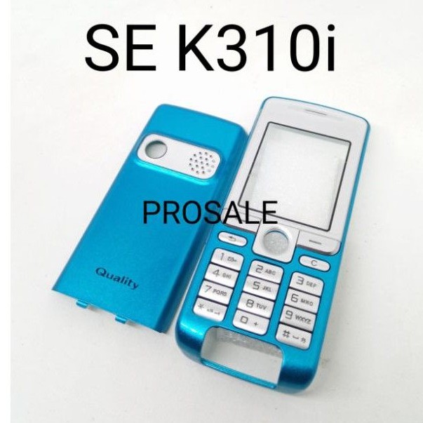 Casing Sony Ericsson K310i