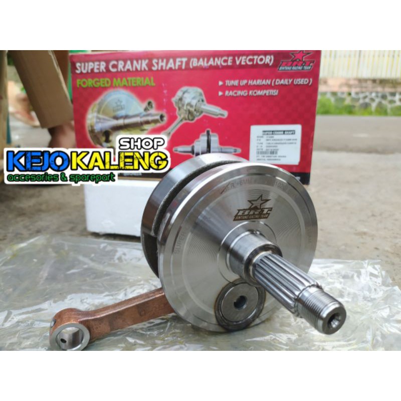 KRUK AS BRT L 68 TIGER KRUK AS BRT HONDA TIGER +6mm jadi 68,2mm