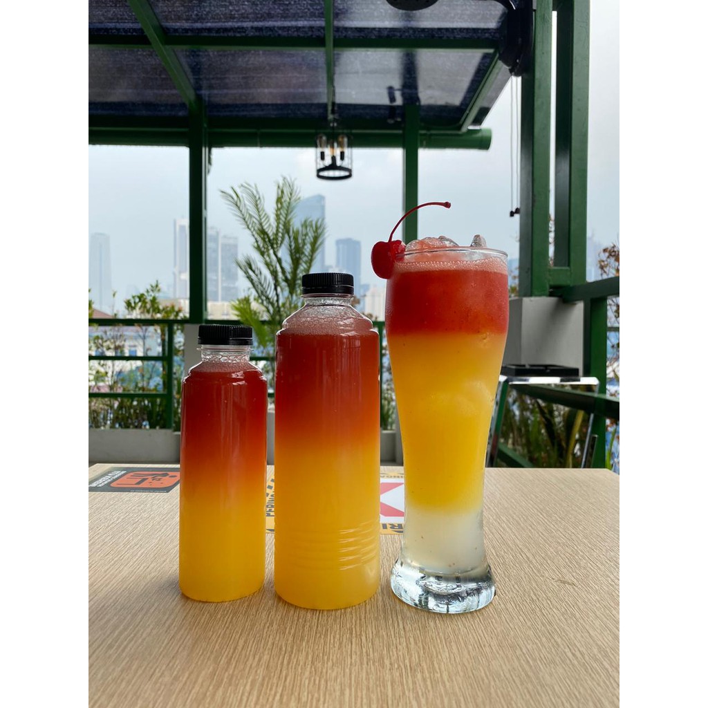 

Rooftop24 Mocktail CoolNFreeze 250ML
