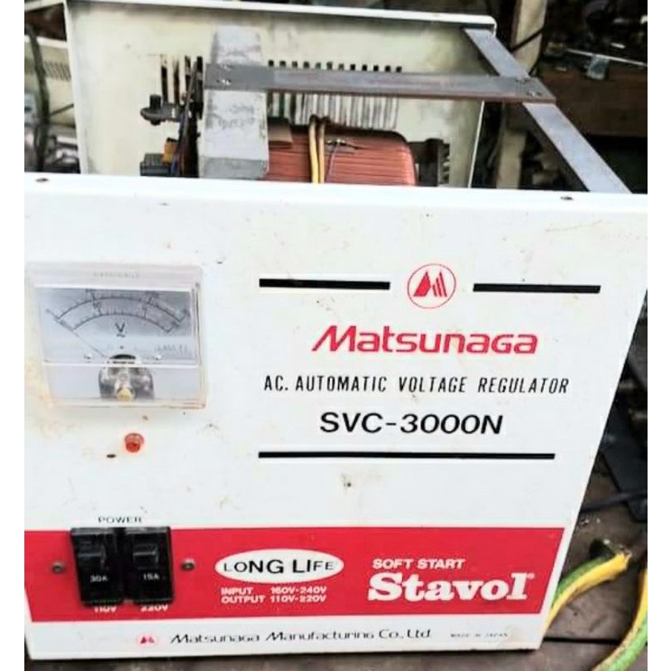 Stabilizer Matsunaga 3000N Made In Japan Original