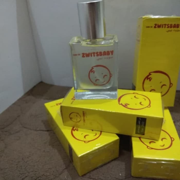 Parfum Zwitsbaby New Murah dan berkualitas 30 ML