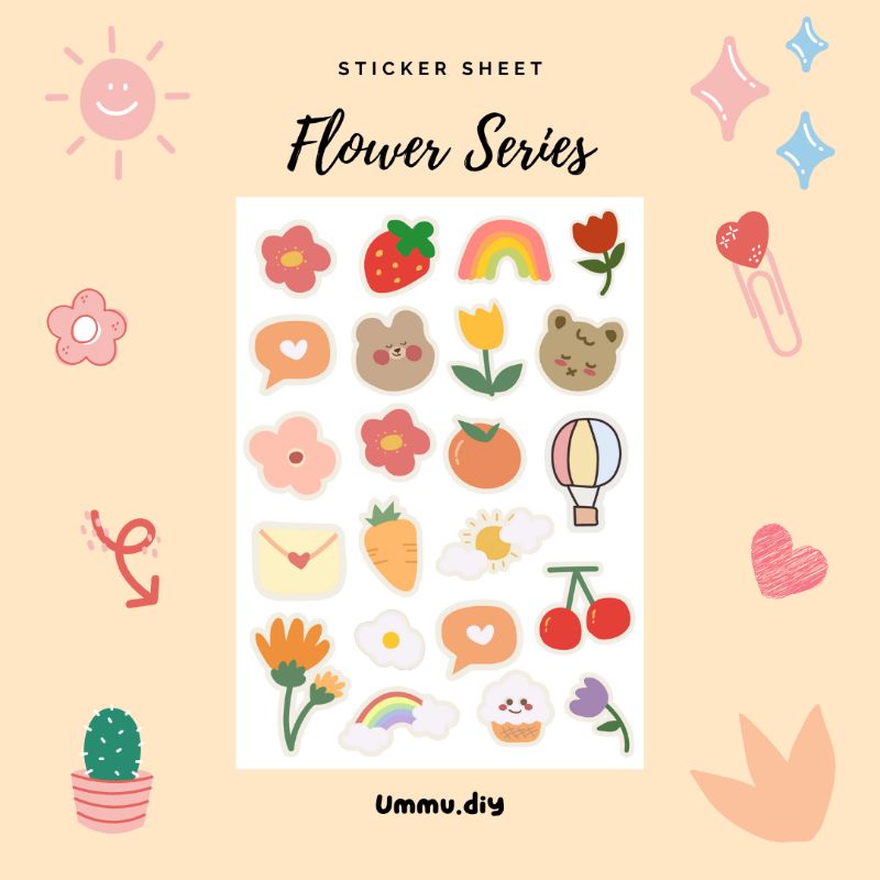 

stiker notes / jurnal