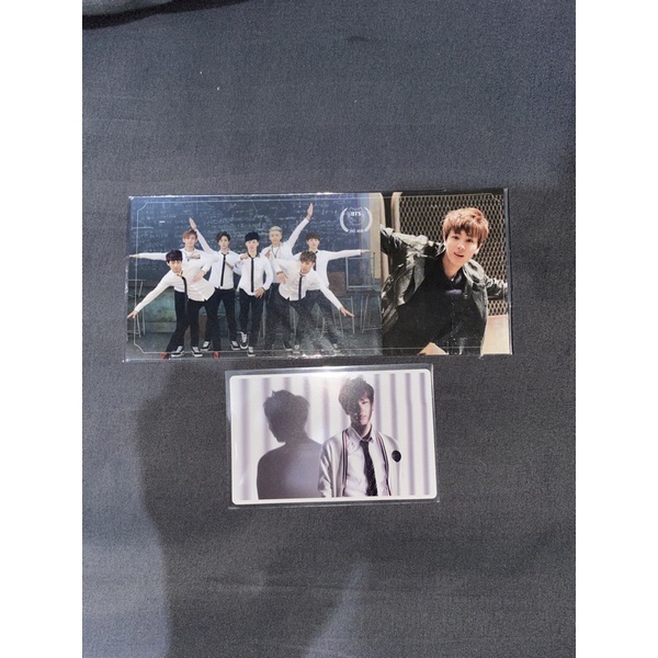 [BOOKED] PC JIN SLA REG & SLA SA