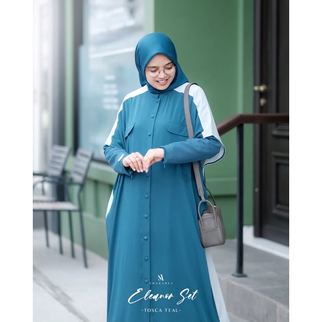 Eleanor Set (satu set inner & outer) Original by Shararea