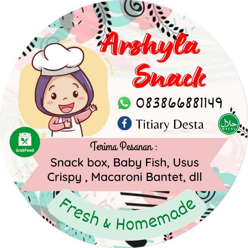 

Desain Stiker
