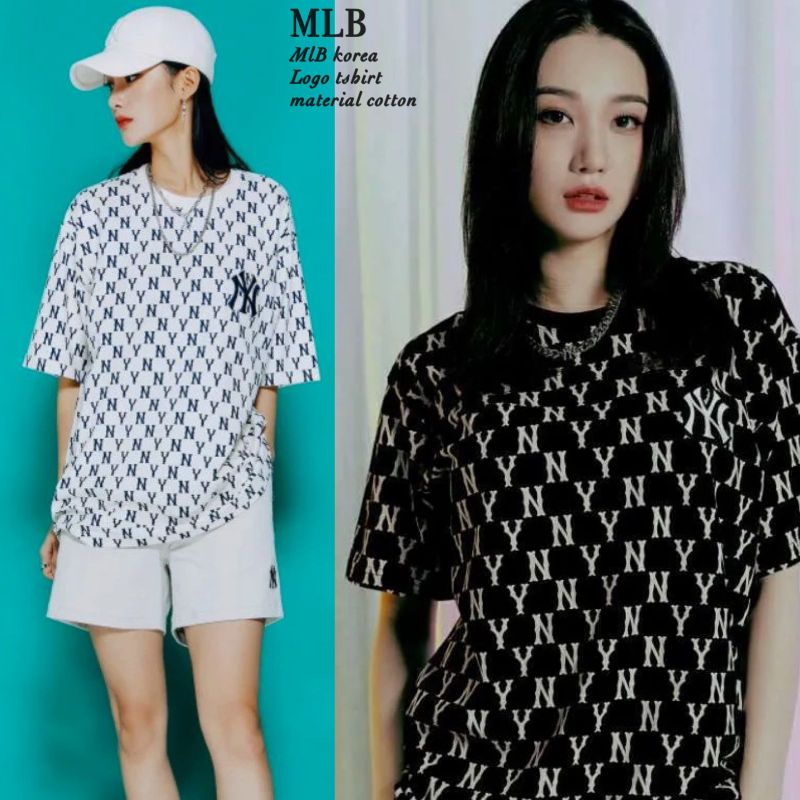 Ml* Logo tshirt