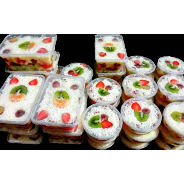 

Salad Buah Fress Dapurkaka Bandung
